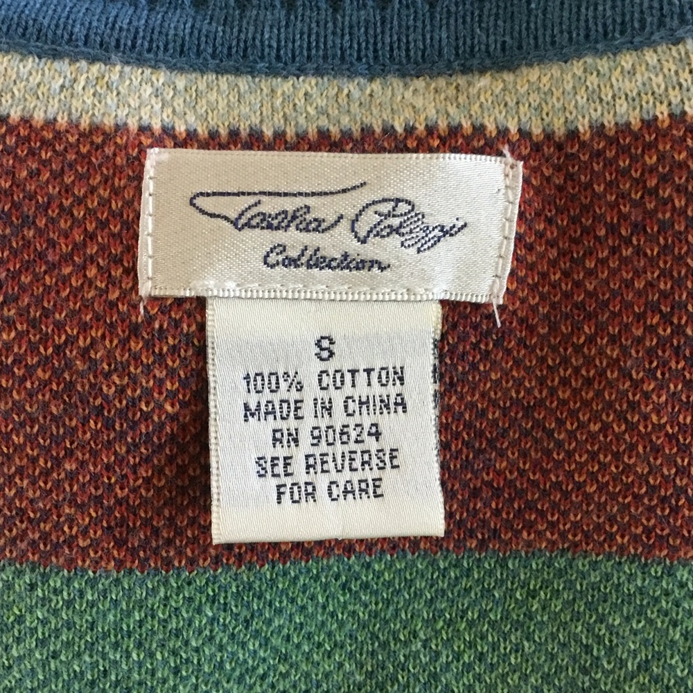 Tasha Polizzi Southwestern Aztec Cardigan - Picture 12 of 13